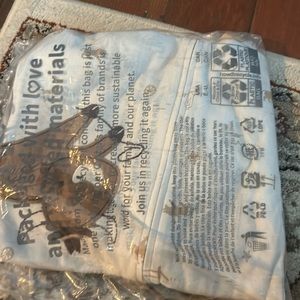 Brand new carters one piece pajamas 3T